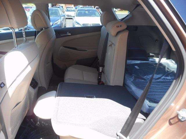 2017 Hyundai Tucson AWD Sport 4dr SUV